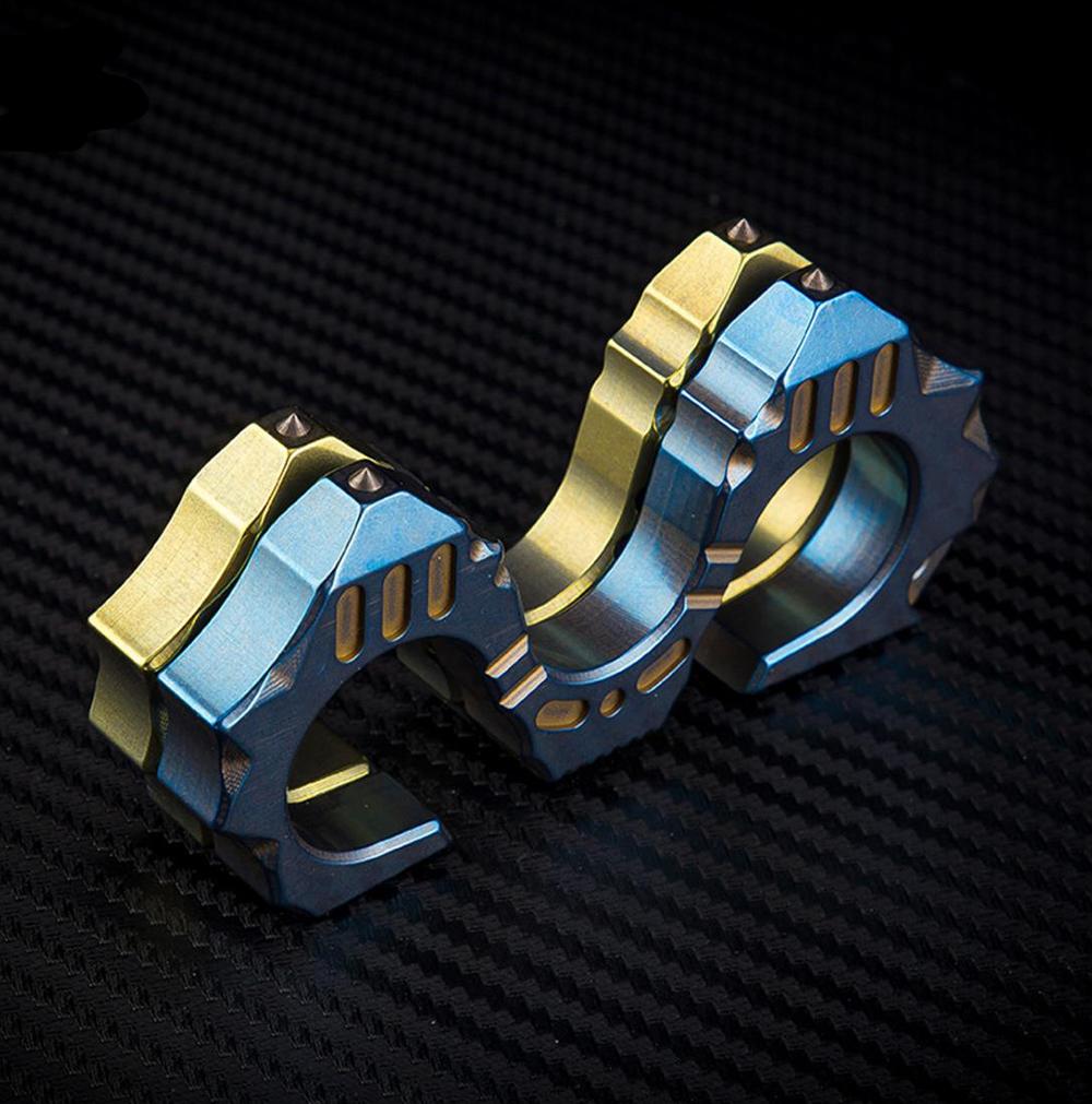 Self Defense Weapons Brass Knuckles Brass Knuckles - Tophatter Daily Deals
