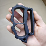 Nylon Real Brass Knuckles Plastic Brass Knuckles - Tophatter Daily Deals
