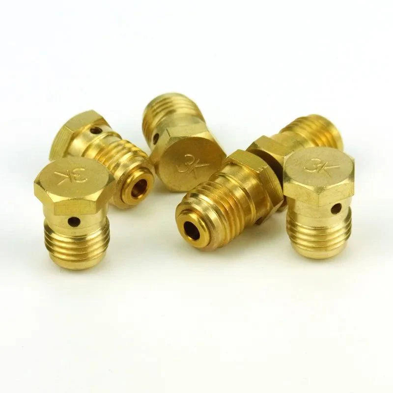 BRASS UNIFIED BURST DISC - 3/8" UNF (3K) - Tophatter's Army Deals PAINTBALL - Tophatter Daily Deals