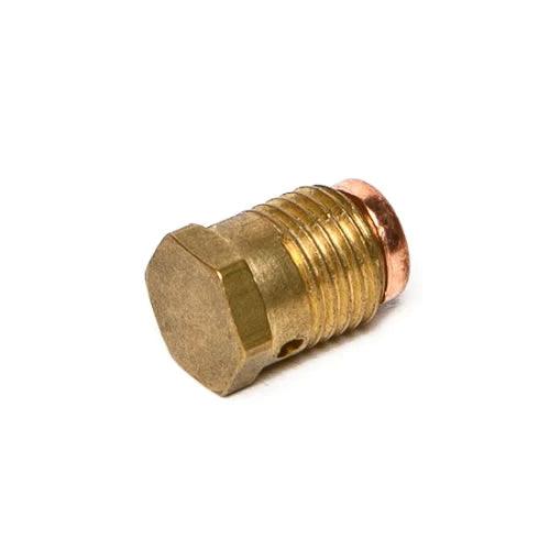 BRASS UNIFIED BURST DISC - 3/8" UNF (3K) - Tophatter's Army Deals PAINTBALL - Tophatter Daily Deals