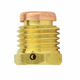 BRASS UNIFIED BURST DISC - 3/8" UNF (3K) - Tophatter's Army Deals PAINTBALL - Tophatter Daily Deals