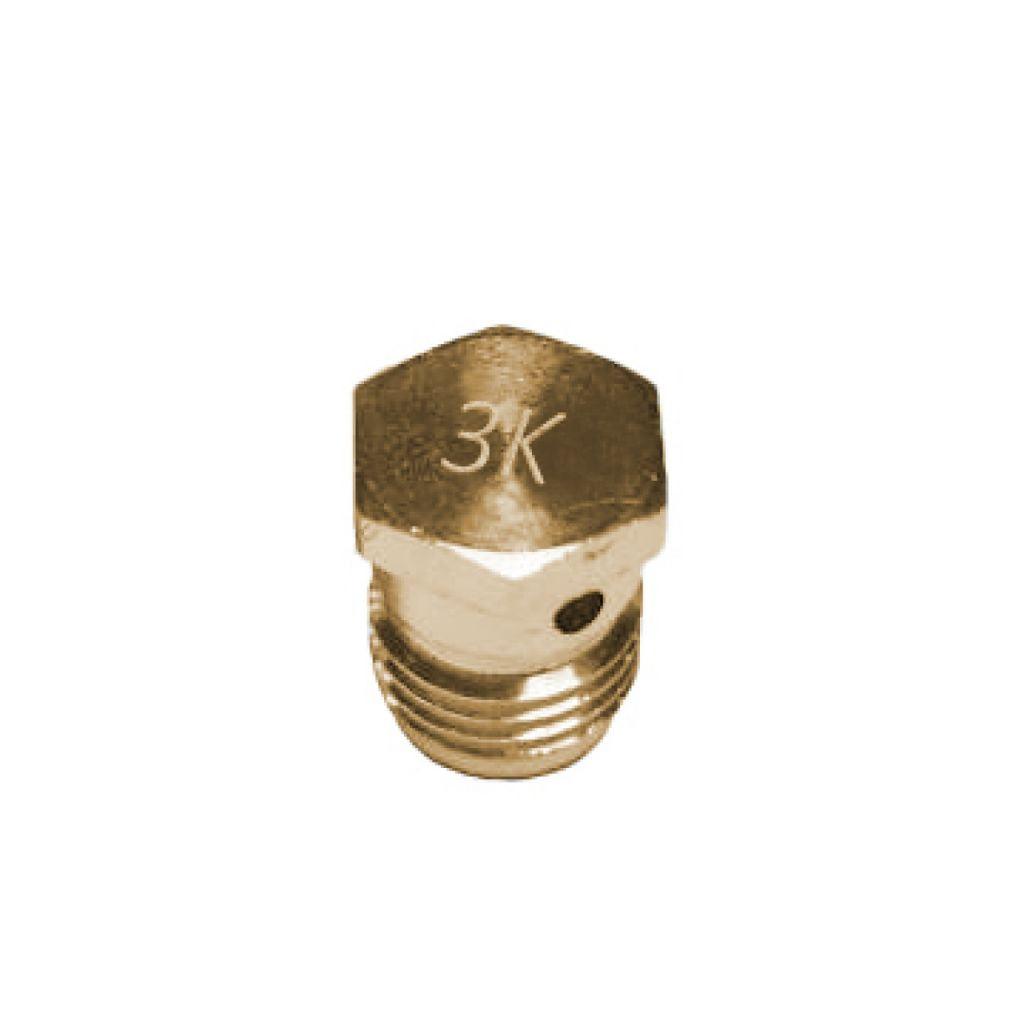 BRASS UNIFIED BURST DISC - 3/8" UNF (3K) - Tophatter's Army Deals PAINTBALL - Tophatter Daily Deals