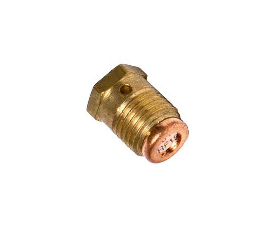 BRASS UNIFIED BURST DISC - 3/8" UNF (3K) - Tophatter's Army Deals PAINTBALL - Tophatter Daily Deals