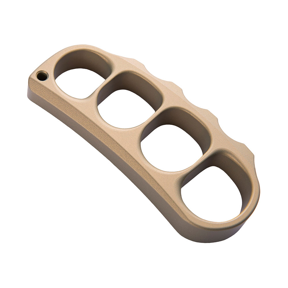 Pea Pods Four Finger Brass Knuckle Rings Brass Knuckles - Tophatter Daily Deals