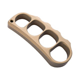 Pea Pods Four Finger Brass Knuckle Rings Brass Knuckles - Tophatter Daily Deals