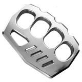 2024 New Peace Maker Real Brass Knuckles 304 Stainless Steel Brass Knuckles - Tophatter Daily Deals