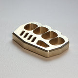 2024 New Peace Maker Real Brass Knuckles Brass Knuckles - Tophatter Daily Deals