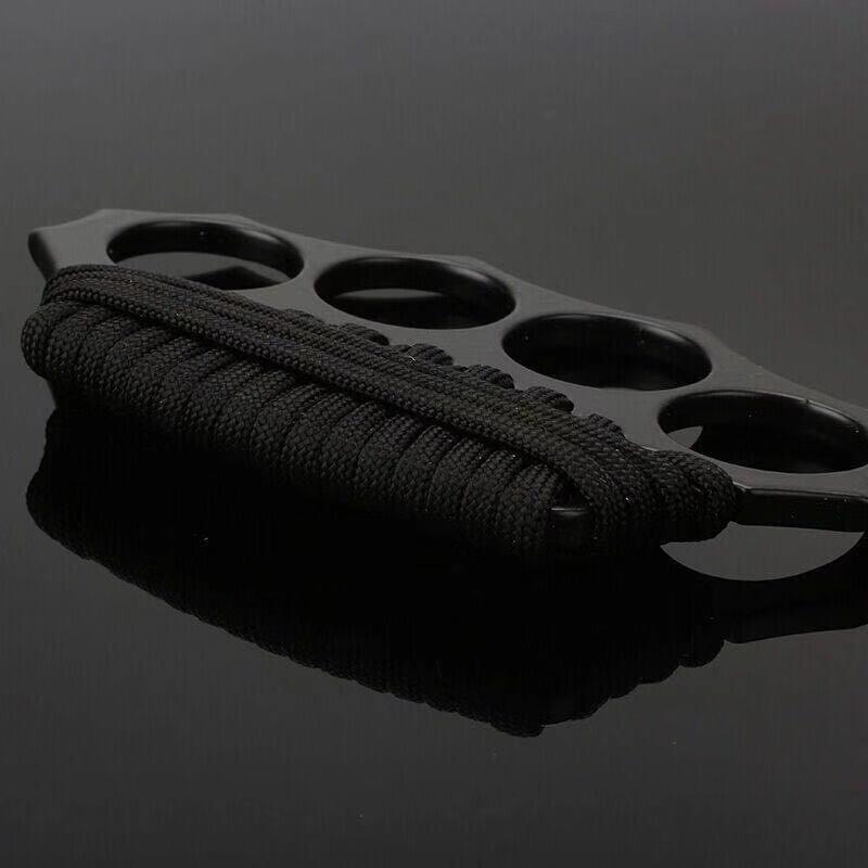 Military Use Brass Knuckles Self Defense Real Brass Knuckles - Tophatter Daily Deals