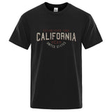 Breathable Loose O-Neck Shirts Hip Hop Tees Tee - Tophatter Daily Deals