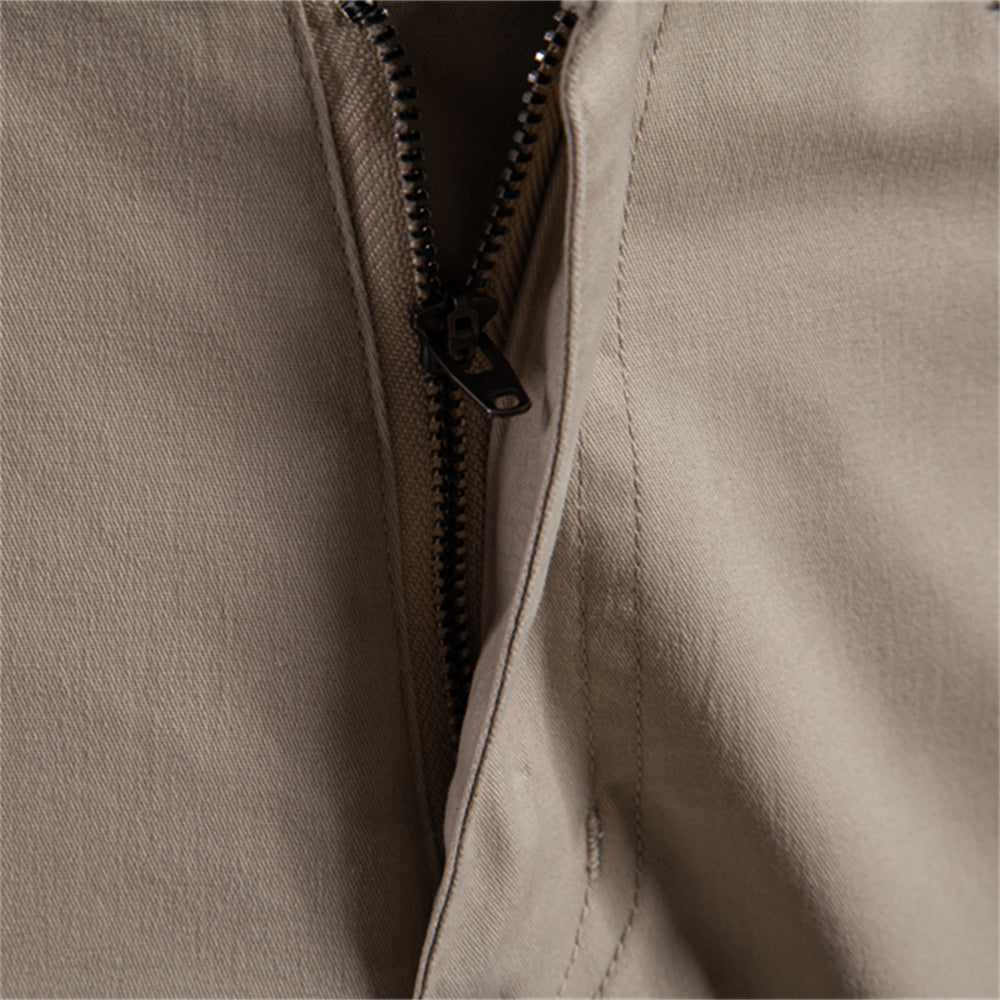 Casual Outdoor Breathable Multi-Pocket Shorts Pants - Tophatter Daily Deals