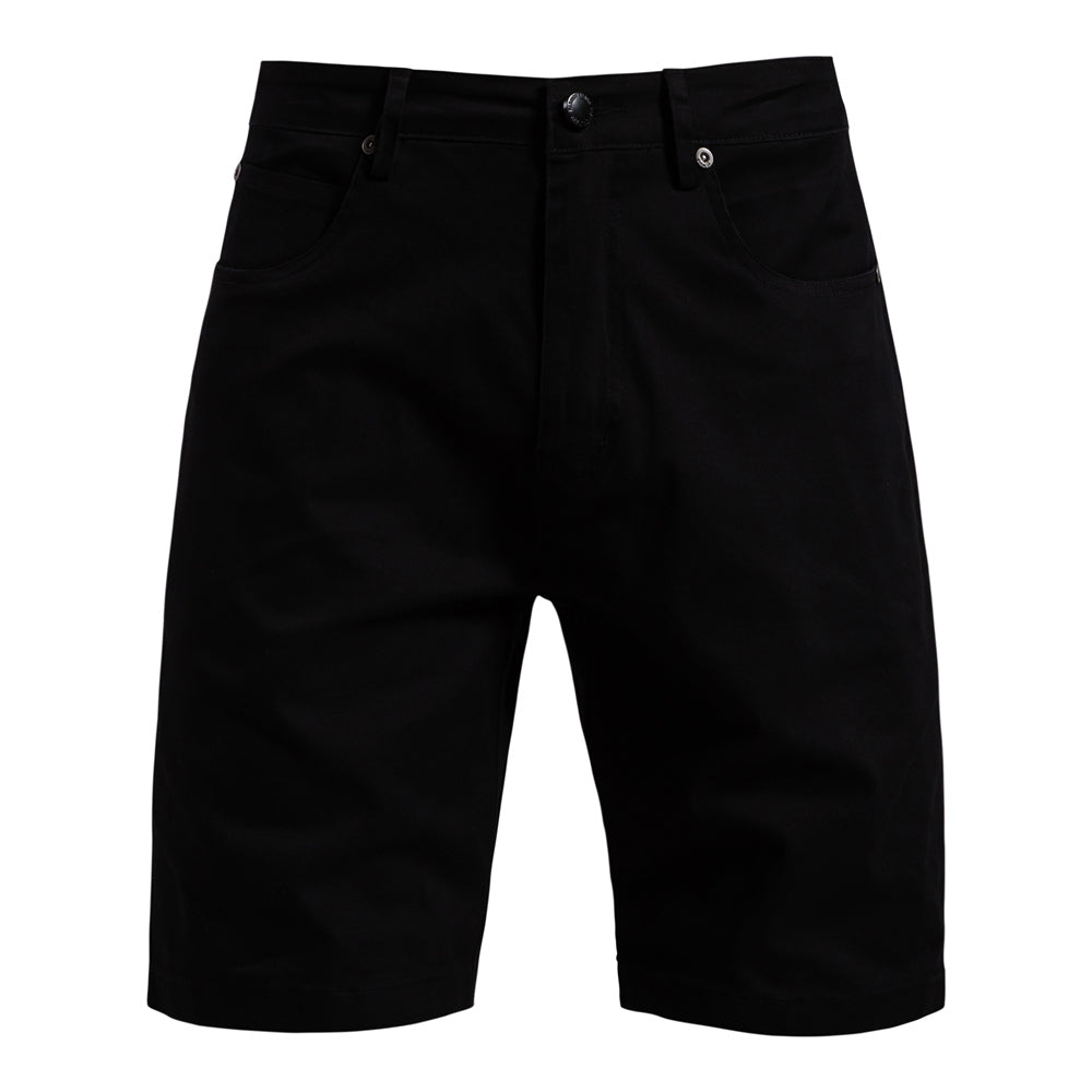 Casual Outdoor Breathable Multi-Pocket Shorts Black Pants - Tophatter Daily Deals
