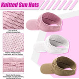 Breathable Sun Visor Cap for Outdoor Sports Hats - Tophatter Daily Deals