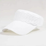 Breathable Sun Visor Cap for Outdoor Sports Hats - Tophatter Daily Deals