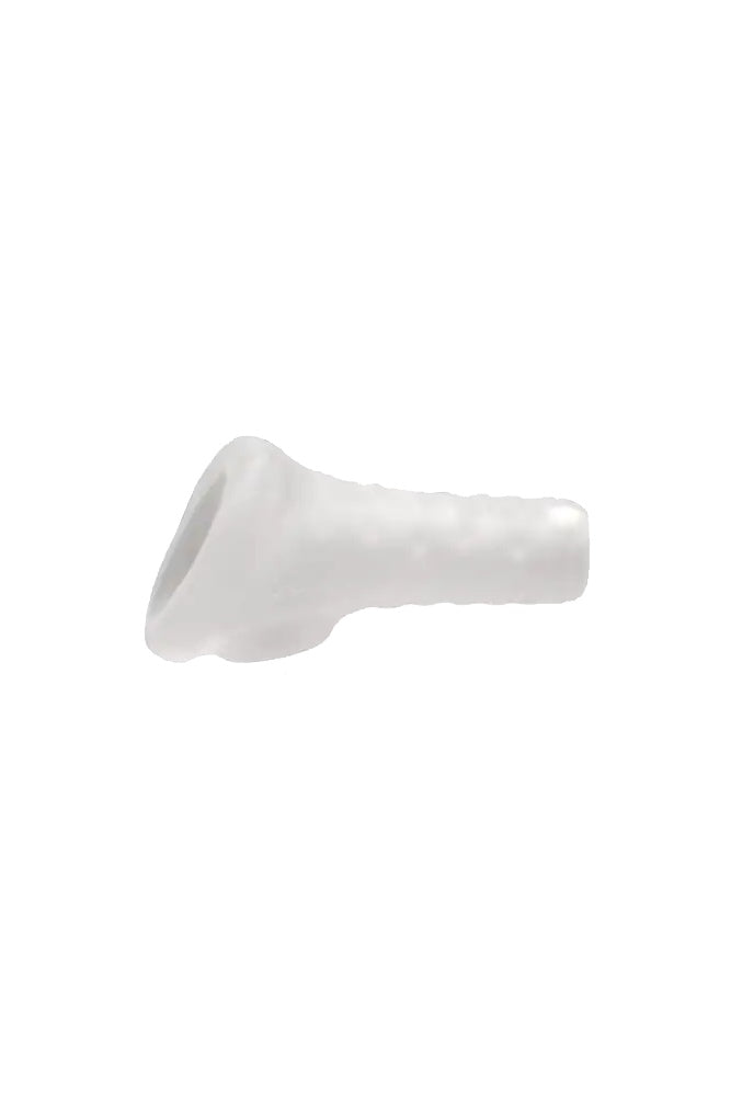 Perfect Fit - Xplay - Textured Breeder Sleeve 4.0 - Clear Sex Toy - Tophatter Daily Deals