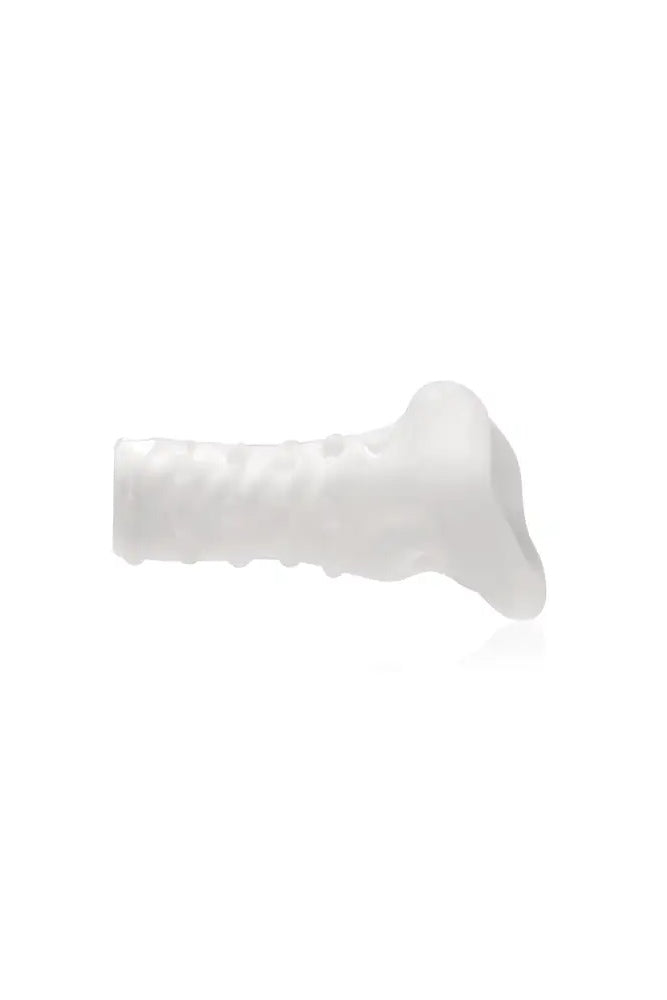 Perfect Fit - Xplay - Textured Breeder Sleeve 4.0 - Clear Sex Toy - Tophatter Daily Deals