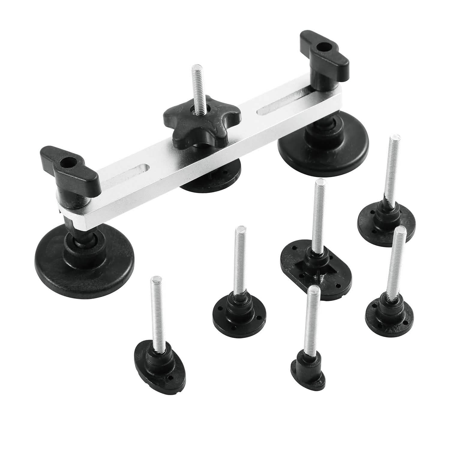 Bridge Puller Body Dent Removal Kits for Car Automotive - Tophatter Daily Deals