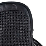 Bristol Leather Concealed Carry Sling Crossbody Backpack Purse Handgun Purses - Tophatter Daily Deals