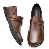 British Style Men Loafers Men Shoes - Tophatter Daily Deals