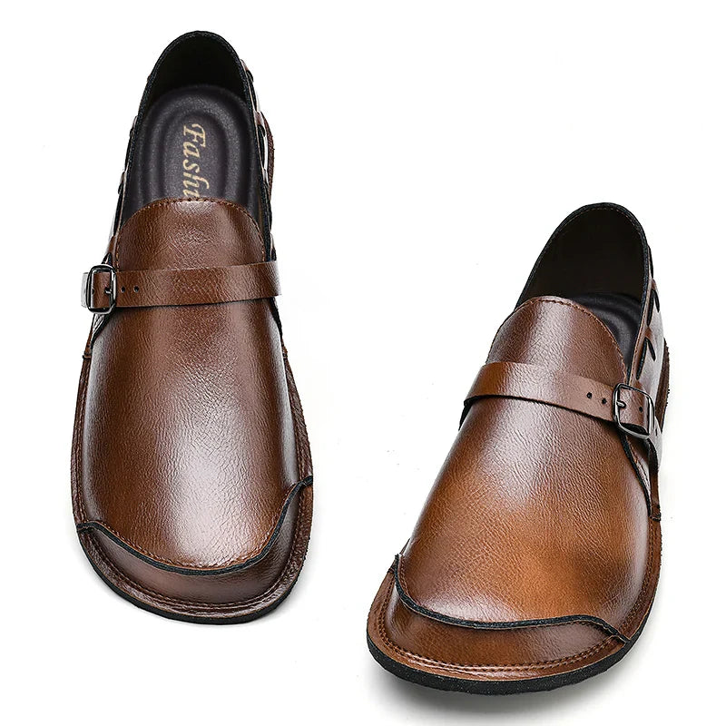 British Style Men Loafers Men Shoes - Tophatter Daily Deals