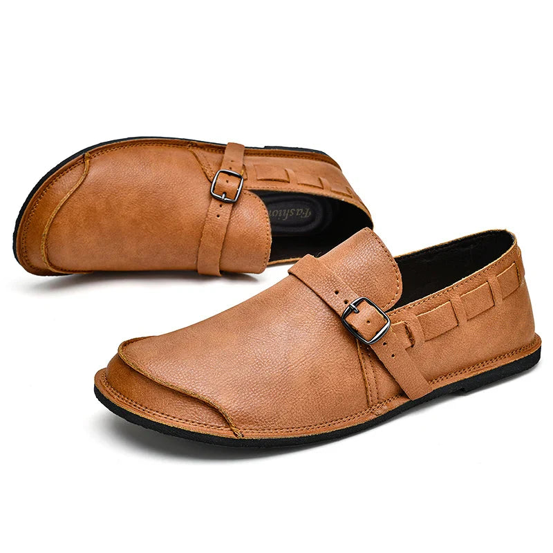 British Style Men Loafers Men Shoes - Tophatter Daily Deals