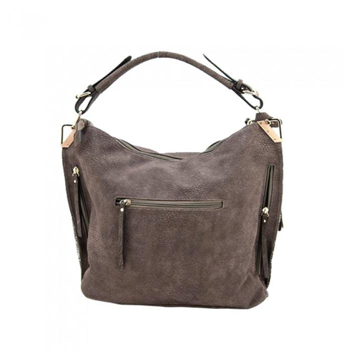 Reptic Concealed Carry Snakeskin Gun Purse Handgun Purses - Tophatter Daily Deals
