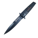 BROWNING JG-116 FOLDING KNIFE-STAINLESS STEEL - Tophatter's Army Deals KNIVES - Tophatter Daily Deals