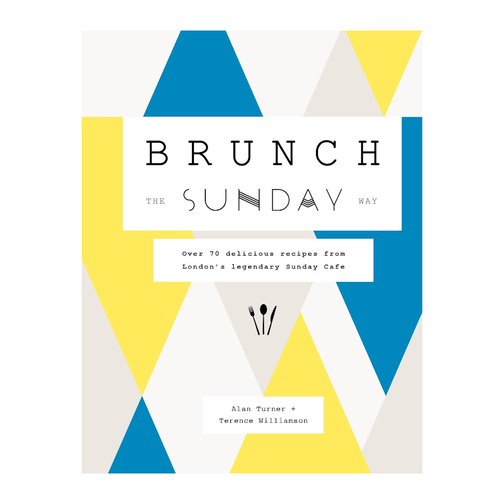 Brunch The Sunday Way Books - Tophatter Daily Deals