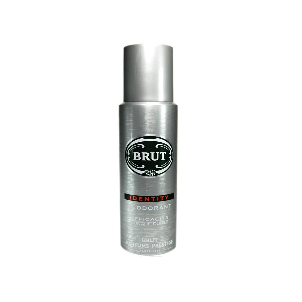 Brut Identity Fragranced Deodorant 200ml Spray - Tophatter Daily Deals