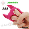Brutus the Bulldog Self Defense Keychain ABS Knuckles - 15 colors SD-KeyChain - Tophatter Daily Deals