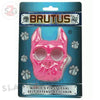 Brutus the Bulldog Self Defense Keychain ABS Knuckles - 15 colors SD-KeyChain - Tophatter Daily Deals