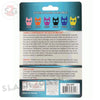 Brutus the Bulldog Self Defense Keychain ABS Knuckles - 15 colors SD-KeyChain - Tophatter Daily Deals