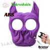 Brutus Self Defense Keychain ABS Knuckles - Purple Punchy Puppy SD-KeyChain - Tophatter Daily Deals