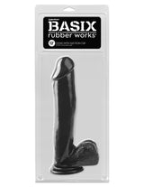 Basix Rubber Works 12 Inch Dong (Light) – Suction Cup Dildo > Dildos > Oversized Toys - Tophatter Daily Deals