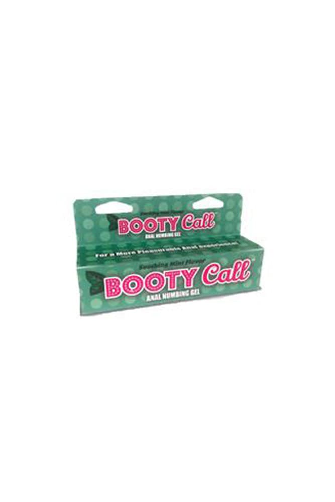 Little Genie - Booty Call Anal Numbing Gel - Mint - 1.5oz Sex Toy - Tophatter Daily Deals