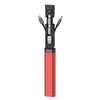 BUDI Multi-function Smart Adapter Card Storage Data Cable USB Box Red Memory Card Reader - Tophatter Daily Deals