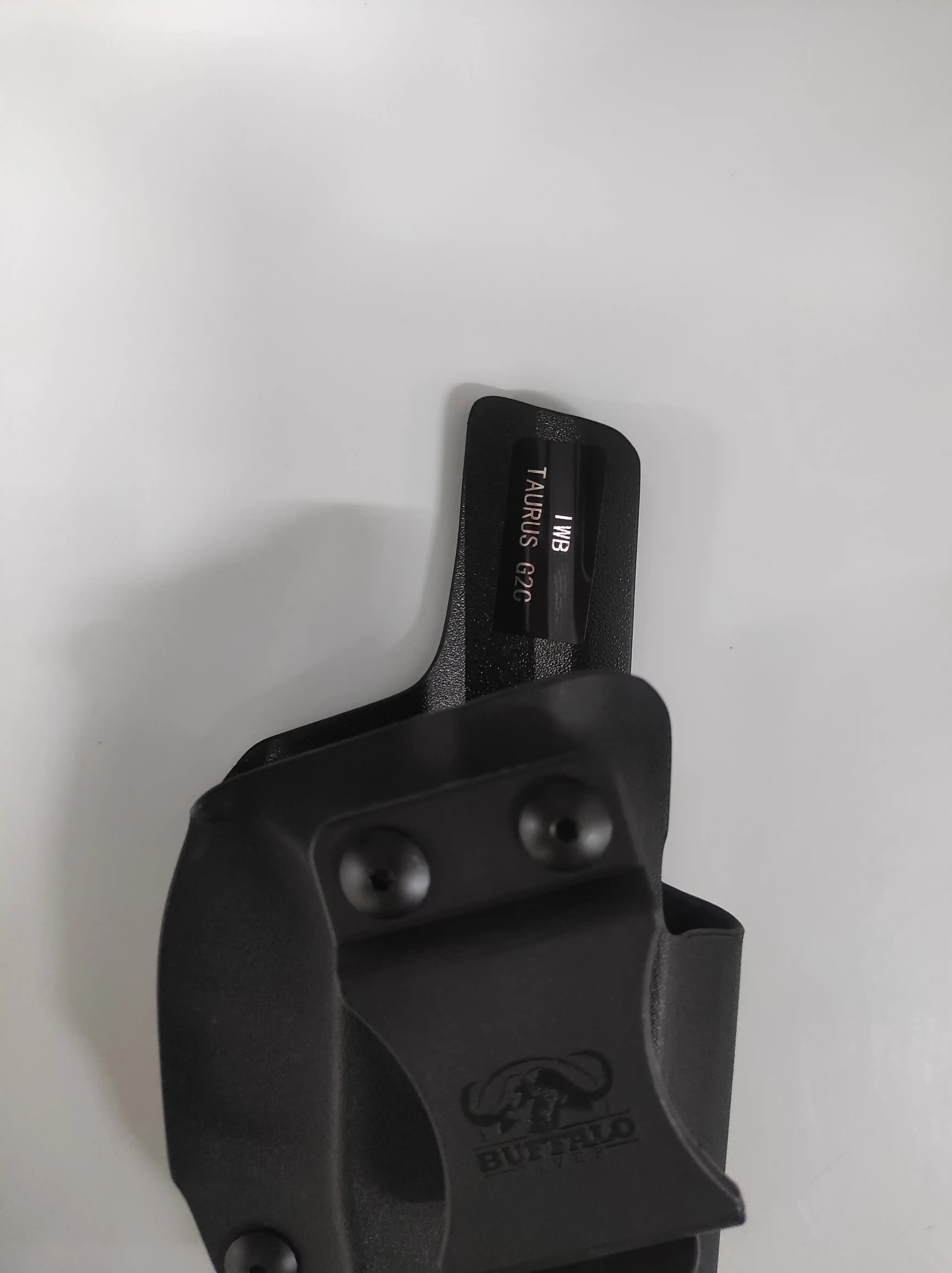 BUFFALO RIVER IWB KYDEX TAURUS G2C R/H HOLSTER - Tophatter's Army Deals HOLSTERS & BAGS - Tophatter Daily Deals
