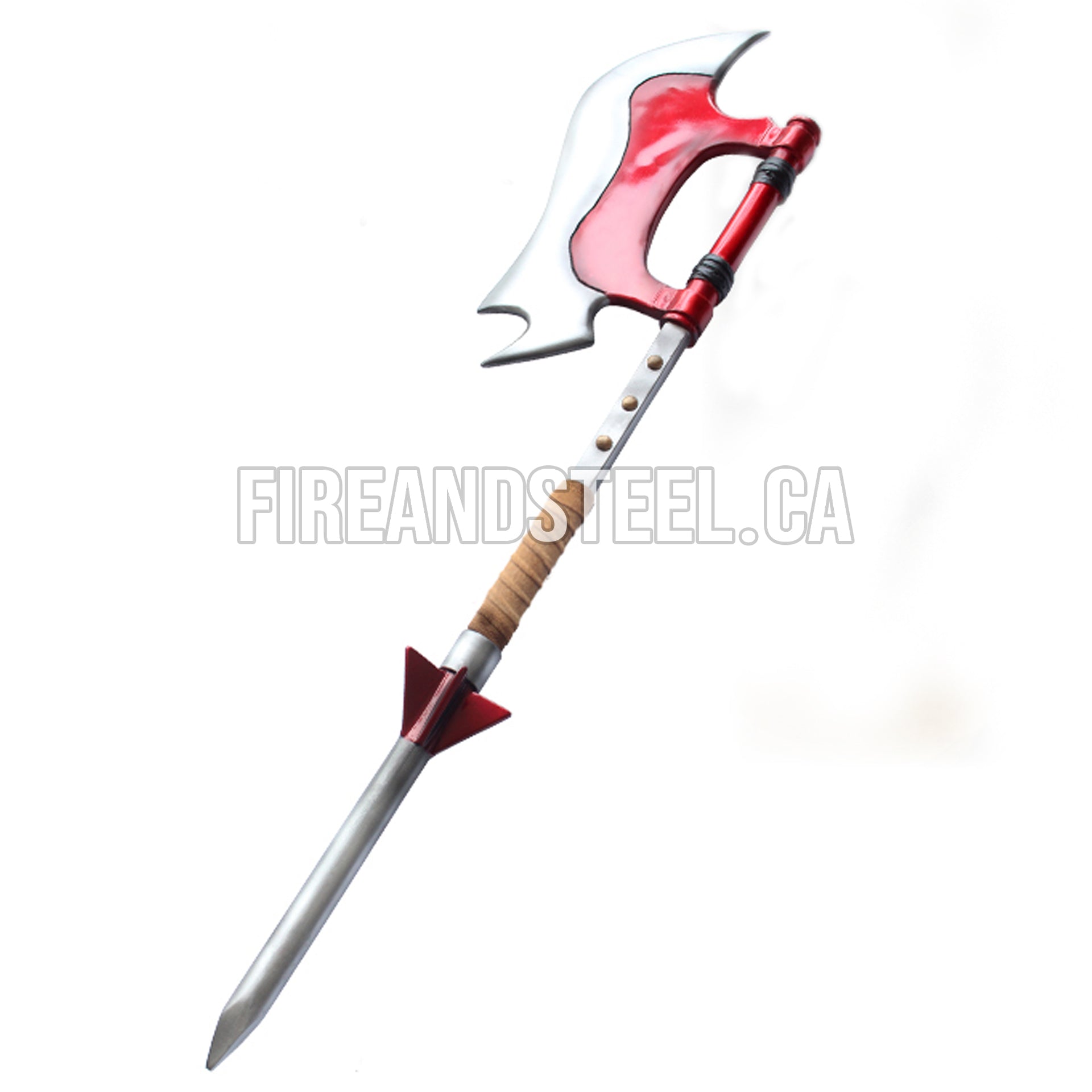 Buffy's Axe (Resin) TV Show Sword - Tophatter Daily Deals