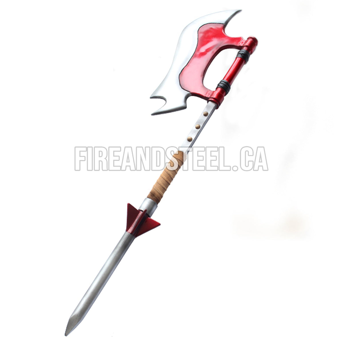Buffy's Axe (Resin) TV Show Sword - Tophatter Daily Deals