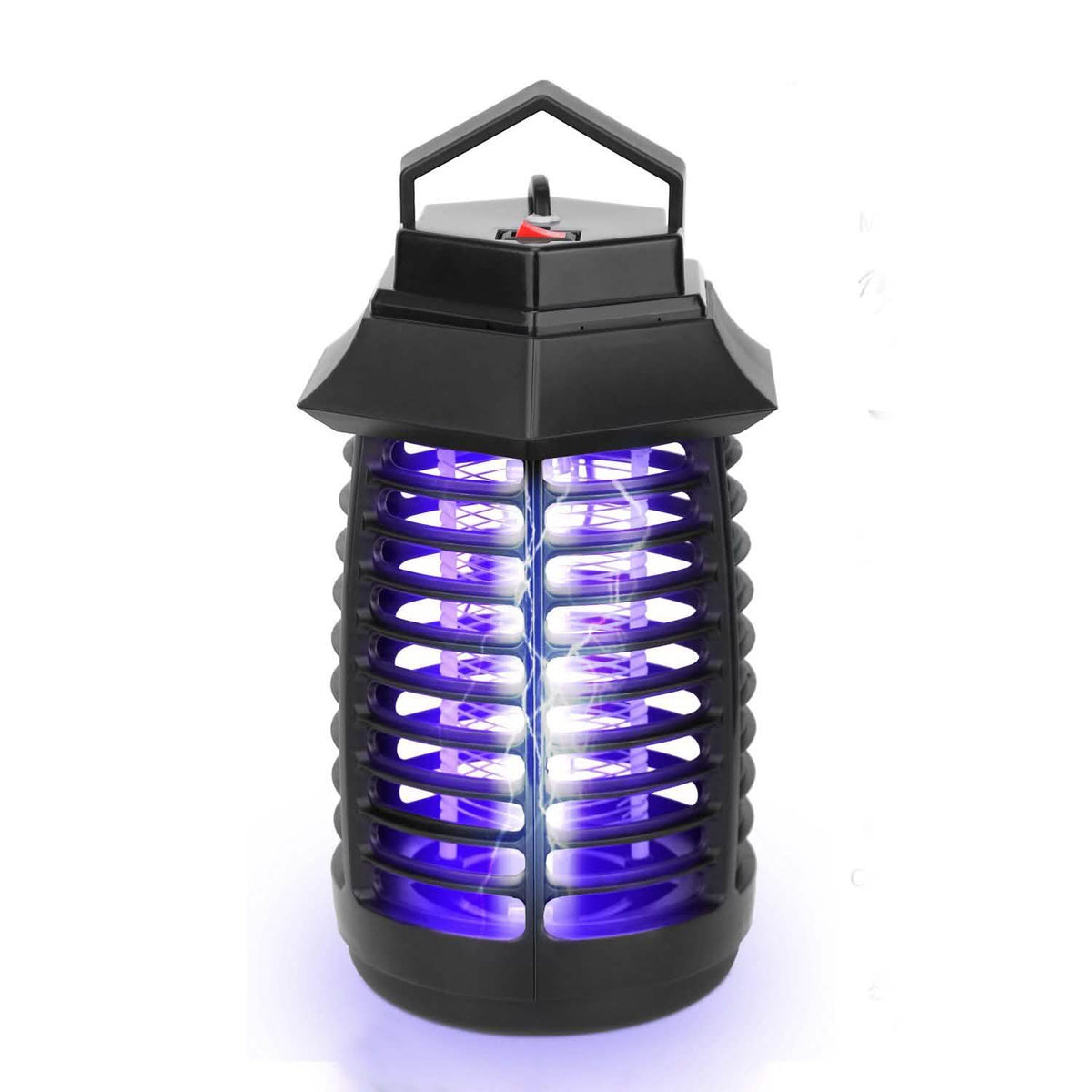 Bug Zapper Electric UV Mosquito Killer Lamp Pest Control - Tophatter Daily Deals