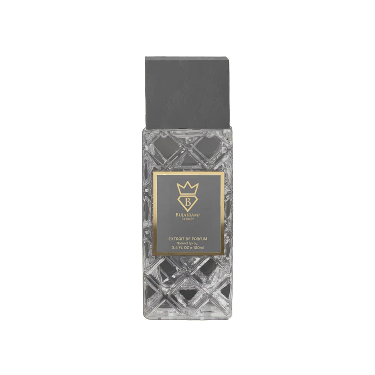 Bujairami Psycho Extrait De Parfum 100ml Spray - Tophatter Daily Deals