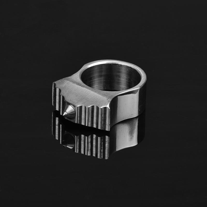 Bumblebee Spiked Brass Knuckles Brass Knuckles - Tophatter Daily Deals