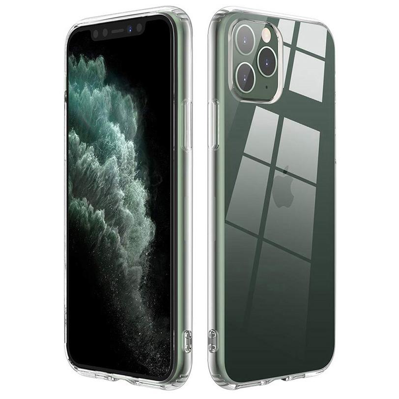 Bumper Shockproof Drop Protection Cover for Apple iPhone 11 iPhone Case - Tophatter Daily Deals