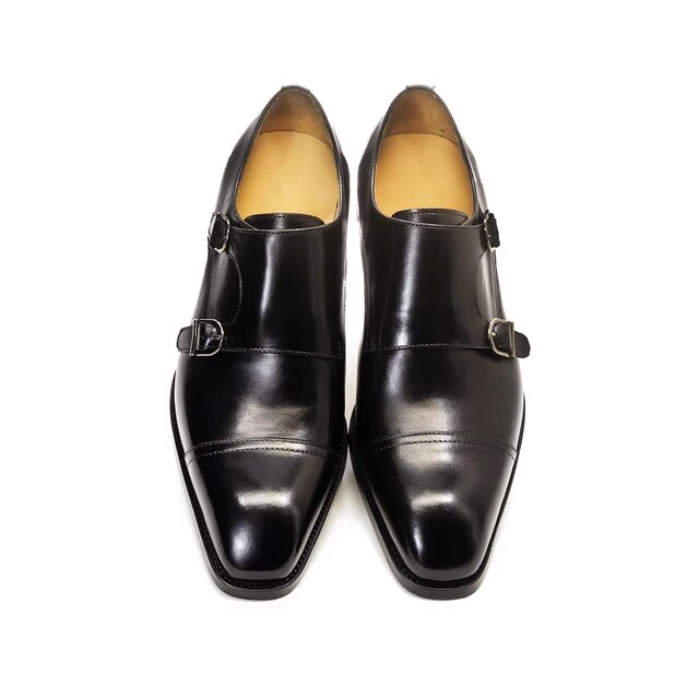 Business Office Brogues Shoes Wedding Dress Shoes for Men Men Shoes - Tophatter Daily Deals