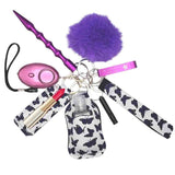 Fight Fobs® Butterfly Self Defense Key Chain Set Self-Defense Keychains - Tophatter Daily Deals