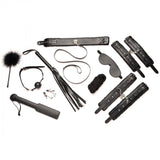 Master Series Hook Up 10 Piece Plush Bondage Set > Bondage Gear > Bondage Kits - Tophatter Daily Deals