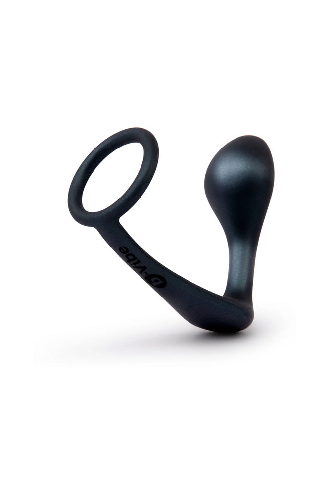 b-Vibe - Butties - Ringer Silicone C-Ring & Prostate Plug Sex Toy - Tophatter Daily Deals