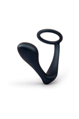 b-Vibe - Butties - Ringer Silicone C-Ring & Prostate Plug Sex Toy - Tophatter Daily Deals