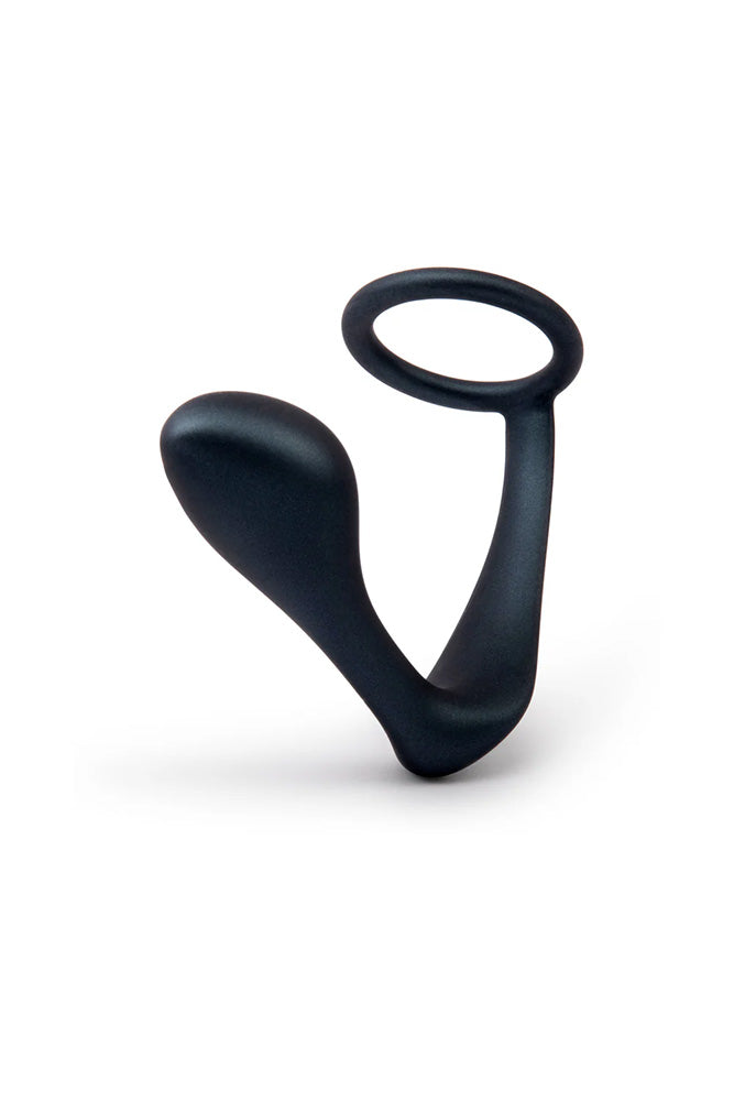b-Vibe - Butties - Ringer Silicone C-Ring & Prostate Plug Sex Toy - Tophatter Daily Deals