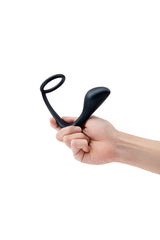 b-Vibe - Butties - Ringer Silicone C-Ring & Prostate Plug Sex Toy - Tophatter Daily Deals