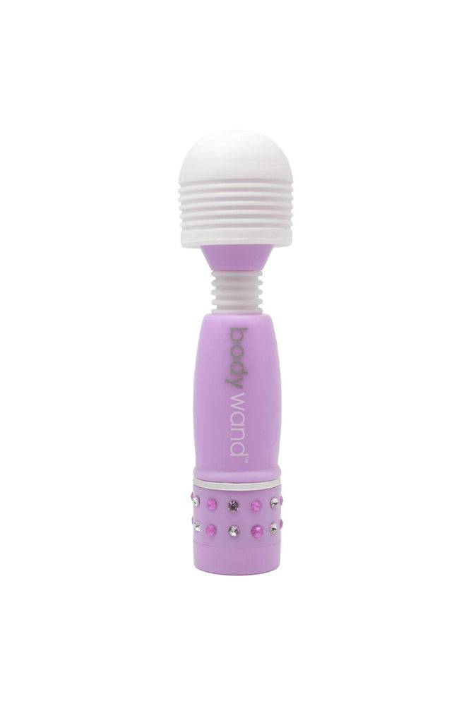 Bodywand - Mini Bodywand Massager - Assorted Colors Purple Sex Toy - Tophatter Daily Deals